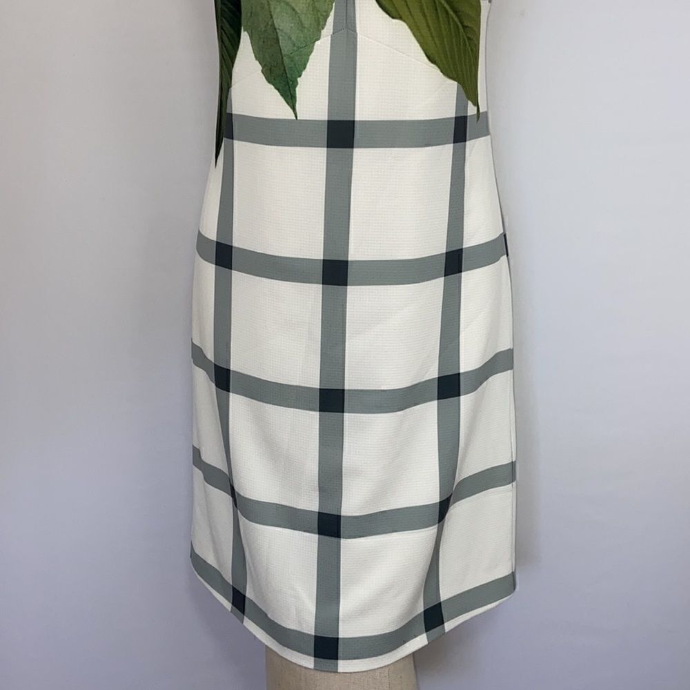 Ted Baker Dress “Secret Trellis” Sheath Dress NWOT Sz Ted 0~ - Picture 4 of 10